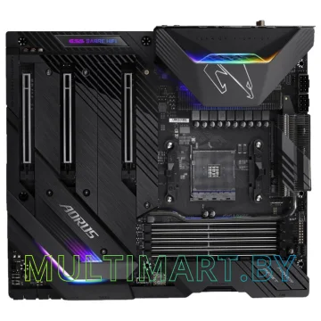 Материнская плата Gigabyte X570 Aorus Xtreme